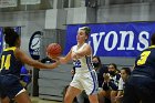 WBBall vs USJ  Women’s Basketball vs University of Saint Joseph. - Photo by Keith Nordstrom : Wheaton, Basketball